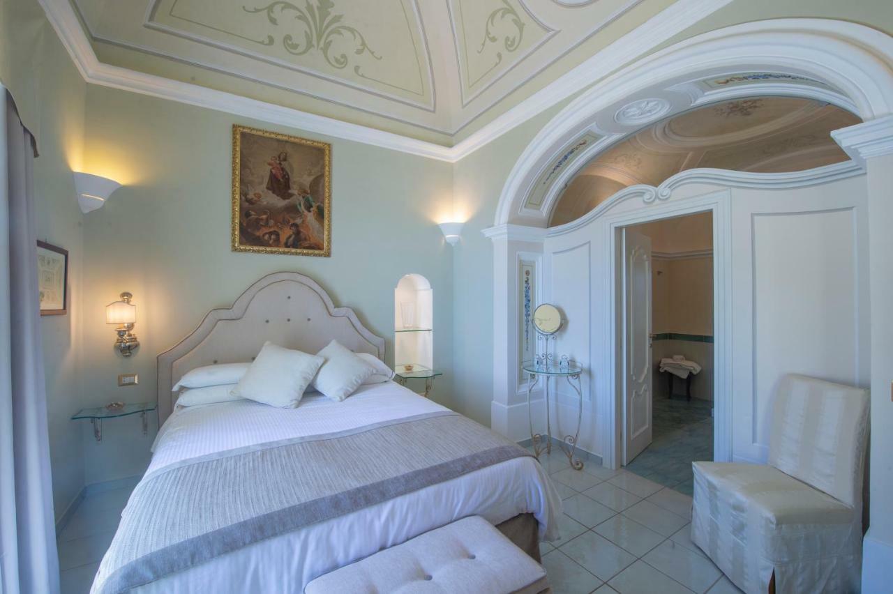 Villa Lauro Old Chapel 아말피 외부 사진
