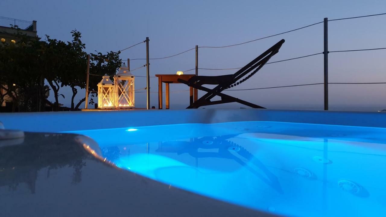 Villa Lauro Old Chapel 아말피 외부 사진